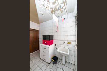 Apartamento à venda com 137m², 3 quartos e 2 vagas Apartamento à venda com 137m², 3 quartos e 2 vagasÁrea de Serviço