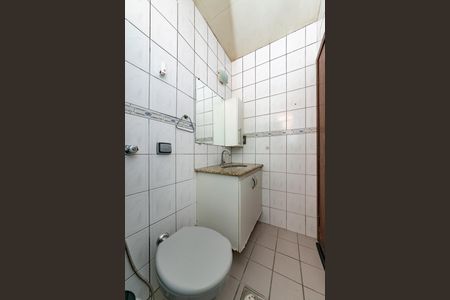 Apartamento à venda com 137m², 3 quartos e 2 vagas Apartamento à venda com 137m², 3 quartos e 2 vagasBanheiro da Suíte