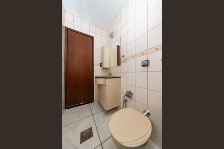 Apartamento à venda com 137m², 3 quartos e 2 vagas Apartamento à venda com 137m², 3 quartos e 2 vagasBanheiro Social