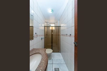 Apartamento à venda com 137m², 3 quartos e 2 vagas Apartamento à venda com 137m², 3 quartos e 2 vagasBanheiro Social