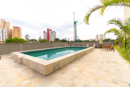 Apartamento para alugar com 51m², 2 quartos e 1 vaga Apartamento para alugar com 51m², 2 quartos e 1 vagaÁrea comum - Piscina