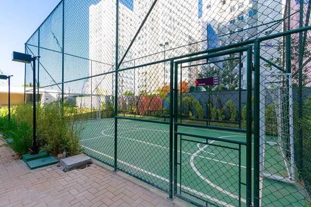 Apartamento para alugar com 51m², 2 quartos e 1 vaga Apartamento para alugar com 51m², 2 quartos e 1 vagaÁrea comum - Quadra