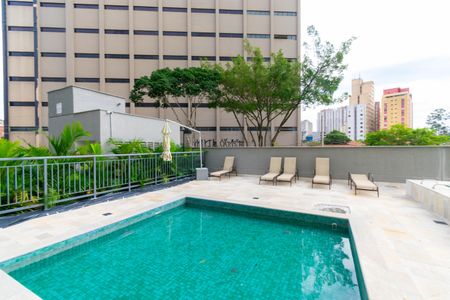 Apartamento para alugar com 51m², 2 quartos e 1 vaga Apartamento para alugar com 51m², 2 quartos e 1 vagaÁrea comum - Piscina