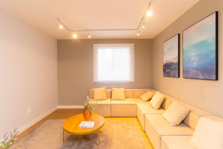 Apartamento para alugar com 51m², 2 quartos e 1 vaga Apartamento para alugar com 51m², 2 quartos e 1 vagaÁrea comum - Salão de festas