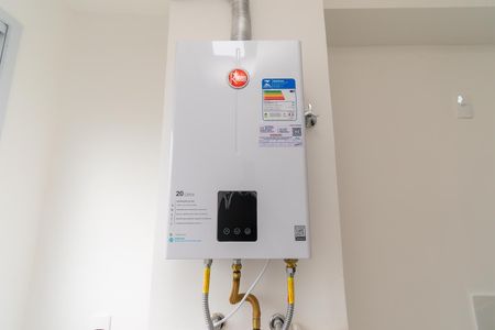 Apartamento para alugar com 51m², 2 quartos e 1 vaga Apartamento para alugar com 51m², 2 quartos e 1 vagaÁrea de Serviço