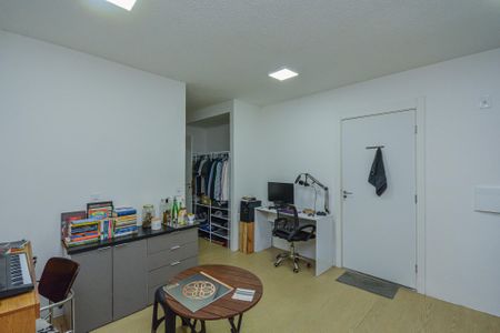 Apartamento à venda com 35m², 1 quarto e sem vaga Apartamento à venda com 35m², 1 quarto e sem vagaSala/Cozinha