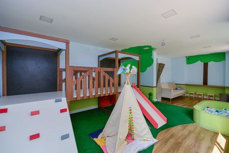 Apartamento à venda com 35m², 1 quarto e sem vaga Apartamento à venda com 35m², 1 quarto e sem vagaBrinquedoteca