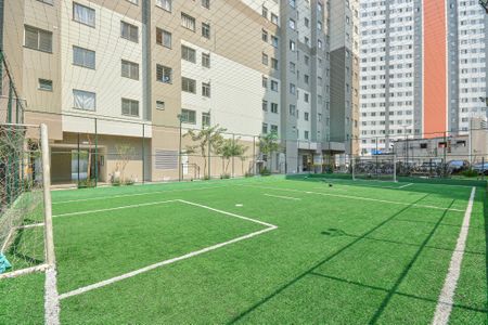 Apartamento à venda com 35m², 1 quarto e sem vaga Apartamento à venda com 35m², 1 quarto e sem vagaQuadra Esportiva