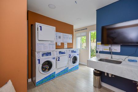 Apartamento à venda com 35m², 1 quarto e sem vaga Apartamento à venda com 35m², 1 quarto e sem vagaLavanderia