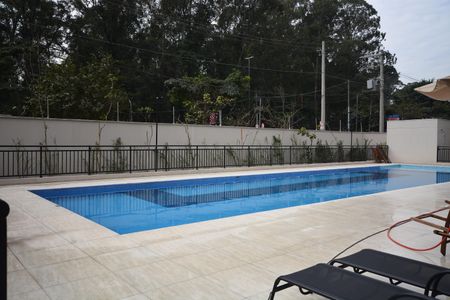Apartamento à venda com 35m², 1 quarto e sem vagaÁrea comum - Piscina