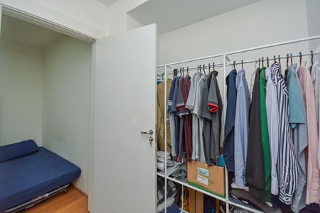 Apartamento à venda com 35m², 1 quarto e sem vaga Apartamento à venda com 35m², 1 quarto e sem vagaCorredor