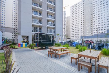 Apartamento à venda com 35m², 1 quarto e sem vaga Apartamento à venda com 35m², 1 quarto e sem vagaÁrea comum