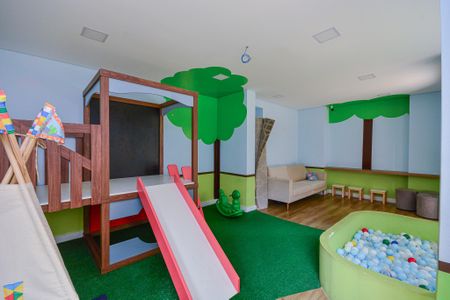 Apartamento à venda com 35m², 1 quarto e sem vaga Apartamento à venda com 35m², 1 quarto e sem vagaBrinquedoteca