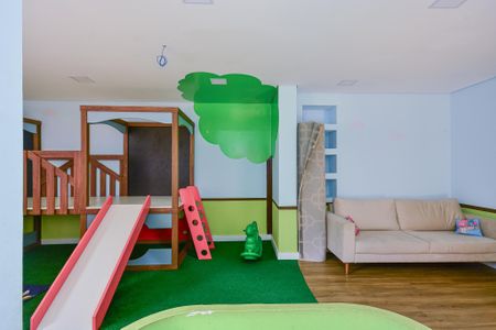 Apartamento à venda com 35m², 1 quarto e sem vaga Apartamento à venda com 35m², 1 quarto e sem vagaBrinquedoteca