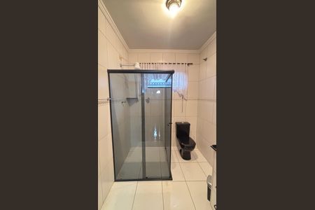 Casa à venda com 209m², 4 quartos e 3 vagas Casa à venda com 209m², 4 quartos e 3 vagasBanheiro do Quarto 3