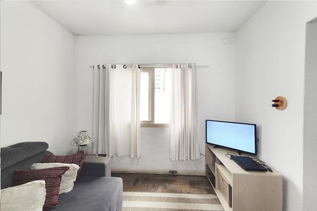 Apartamento para alugar com 57m², 1 quarto e sem vaga Apartamento para alugar com 57m², 1 quarto e sem vagaSala