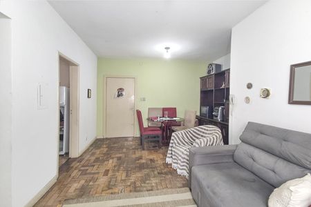 Apartamento para alugar com 57m², 1 quarto e sem vaga Apartamento para alugar com 57m², 1 quarto e sem vagaSala