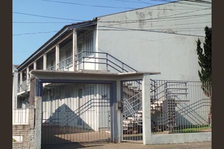 Apartamento para alugar com 57m², 1 quarto e sem vaga Apartamento para alugar com 57m², 1 quarto e sem vagaFachada