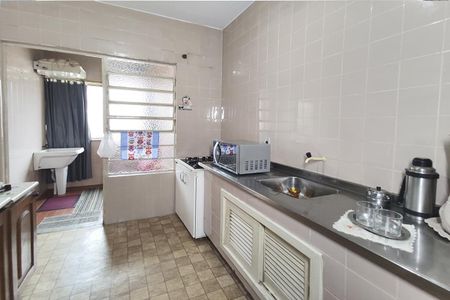 Apartamento para alugar com 57m², 1 quarto e sem vaga Apartamento para alugar com 57m², 1 quarto e sem vagaCozinha