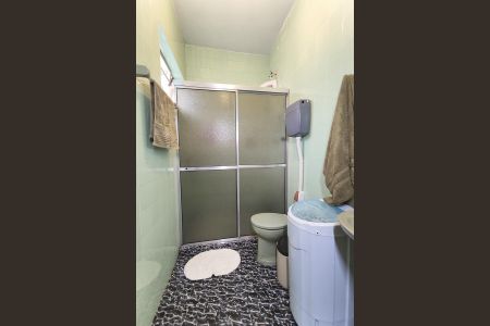 Apartamento para alugar com 57m², 1 quarto e sem vaga Apartamento para alugar com 57m², 1 quarto e sem vagaBanheiro