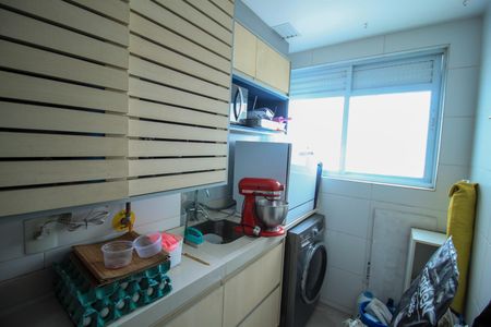 Apartamento à venda com 71m², 3 quartos e 1 vaga Apartamento à venda com 71m², 3 quartos e 1 vagaÁrea de Serviço