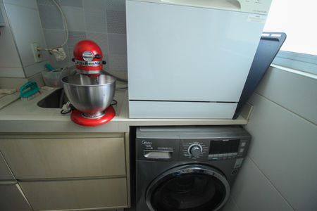 Apartamento à venda com 71m², 3 quartos e 1 vaga Apartamento à venda com 71m², 3 quartos e 1 vagaÁrea de Serviço
