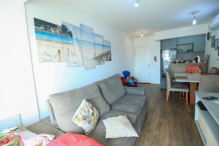 Apartamento à venda com 71m², 3 quartos e 1 vaga Apartamento à venda com 71m², 3 quartos e 1 vagaSala