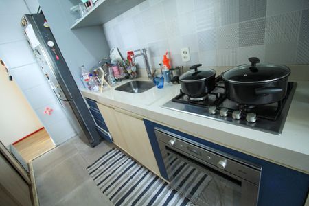 Apartamento à venda com 71m², 3 quartos e 1 vaga Apartamento à venda com 71m², 3 quartos e 1 vagaCozinha