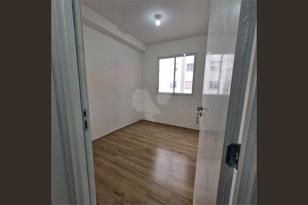 Apartamento à venda com 2 quartos, 37m² em Vila Isa, São Paulo