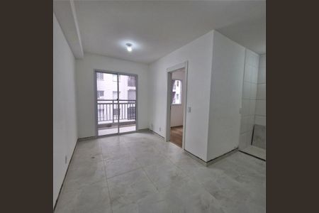 Apartamento à venda com 2 quartos, 37m² em Vila Isa, São Paulo