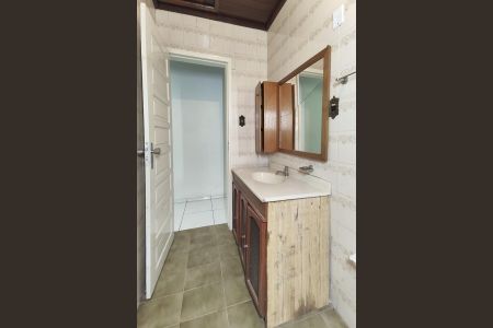 Casa à venda com 80m², 3 quartos e 1 vaga Casa à venda com 80m², 3 quartos e 1 vagaBanheiro Social