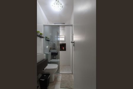 Apartamento à venda com 136m², 3 quartos e 3 vagasBanheiro Social