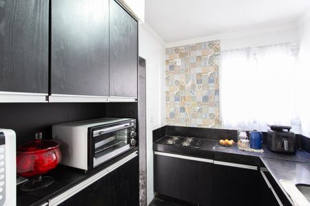 Apartamento à venda com 136m², 3 quartos e 3 vagasCozinha