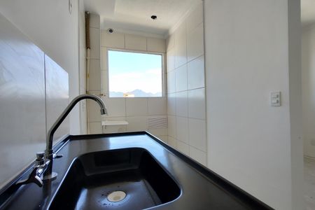 Apartamento à venda com 42m², 2 quartos e 1 vaga Apartamento à venda com 42m², 2 quartos e 1 vagaCozinha
