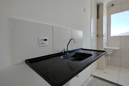 Apartamento à venda com 42m², 2 quartos e 1 vaga Apartamento à venda com 42m², 2 quartos e 1 vagaCozinha