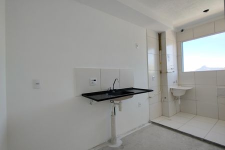 Apartamento à venda com 42m², 2 quartos e 1 vaga Apartamento à venda com 42m², 2 quartos e 1 vagaCozinha