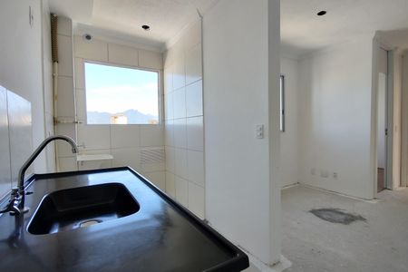 Apartamento à venda com 42m², 2 quartos e 1 vaga Apartamento à venda com 42m², 2 quartos e 1 vagaCozinha