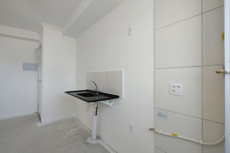 Apartamento à venda com 42m², 2 quartos e 1 vaga Apartamento à venda com 42m², 2 quartos e 1 vagaCozinha