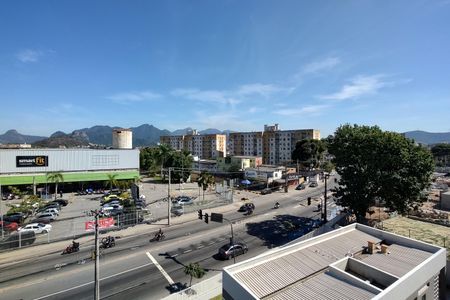 Apartamento à venda com 42m², 2 quartos e 1 vaga Apartamento à venda com 42m², 2 quartos e 1 vagaVista do Quarto 2