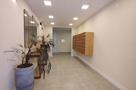 Apartamento à venda com 42m², 2 quartos e 1 vaga Apartamento à venda com 42m², 2 quartos e 1 vagaHall de entrada