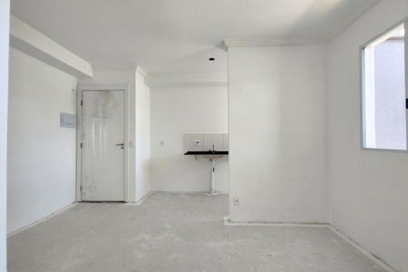 Apartamento à venda com 42m², 2 quartos e 1 vaga Apartamento à venda com 42m², 2 quartos e 1 vagaSala