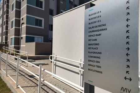 Apartamento à venda com 42m², 2 quartos e 1 vaga Apartamento à venda com 42m², 2 quartos e 1 vagaÁrea comum