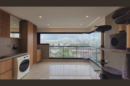 Apartamento à venda com 65m², 2 quartos e 1 vaga Apartamento à venda com 65m², 2 quartos e 1 vagaLavanderia