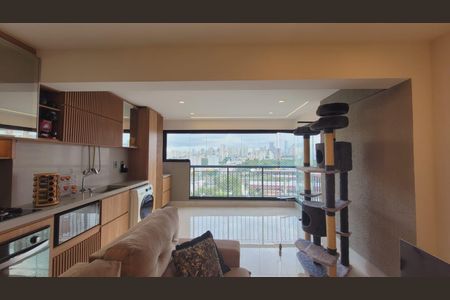 Apartamento à venda com 65m², 2 quartos e 1 vaga Apartamento à venda com 65m², 2 quartos e 1 vagaSala