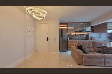 Apartamento à venda com 65m², 2 quartos e 1 vaga Apartamento à venda com 65m², 2 quartos e 1 vagaSala