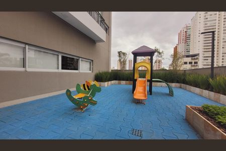 Apartamento à venda com 65m², 2 quartos e 1 vaga Apartamento à venda com 65m², 2 quartos e 1 vagaPlayground