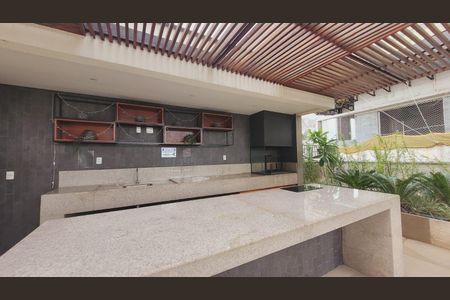 Apartamento à venda com 65m², 2 quartos e 1 vaga Apartamento à venda com 65m², 2 quartos e 1 vagaChurrasqueira