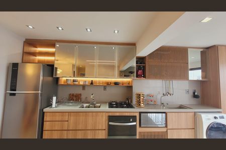 Apartamento à venda com 65m², 2 quartos e 1 vaga Apartamento à venda com 65m², 2 quartos e 1 vagaCozinha