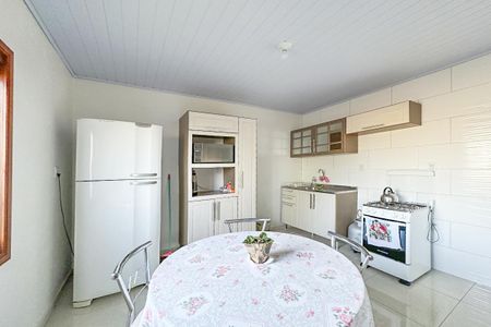 Casa à venda com 87m², 2 quartos e 1 vagaCozinha