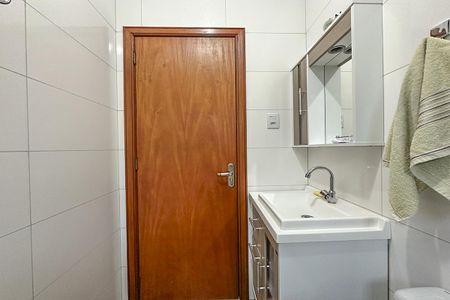 Casa à venda com 87m², 2 quartos e 1 vagaBanheiro
